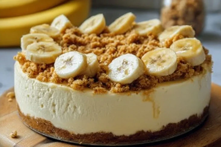 bananenpudding-crunch-kasekuchen