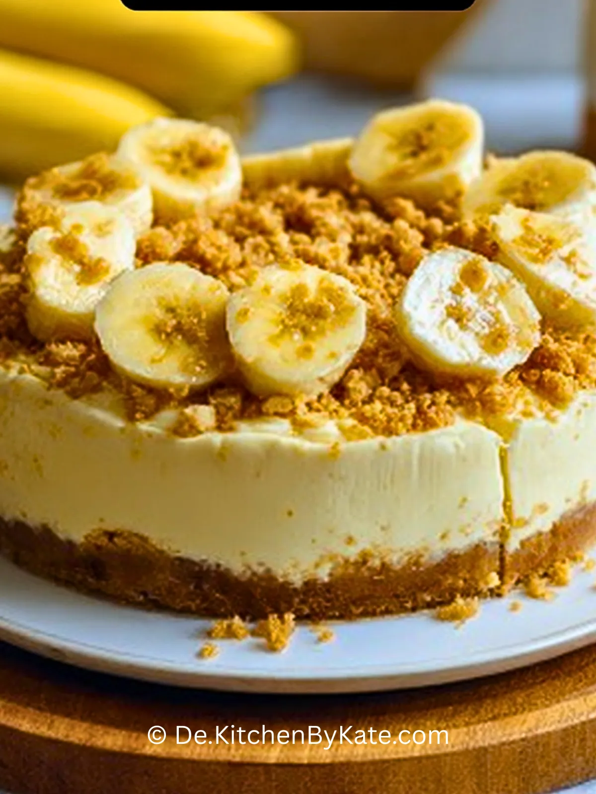 bananenpudding-crunch-kasekuchen