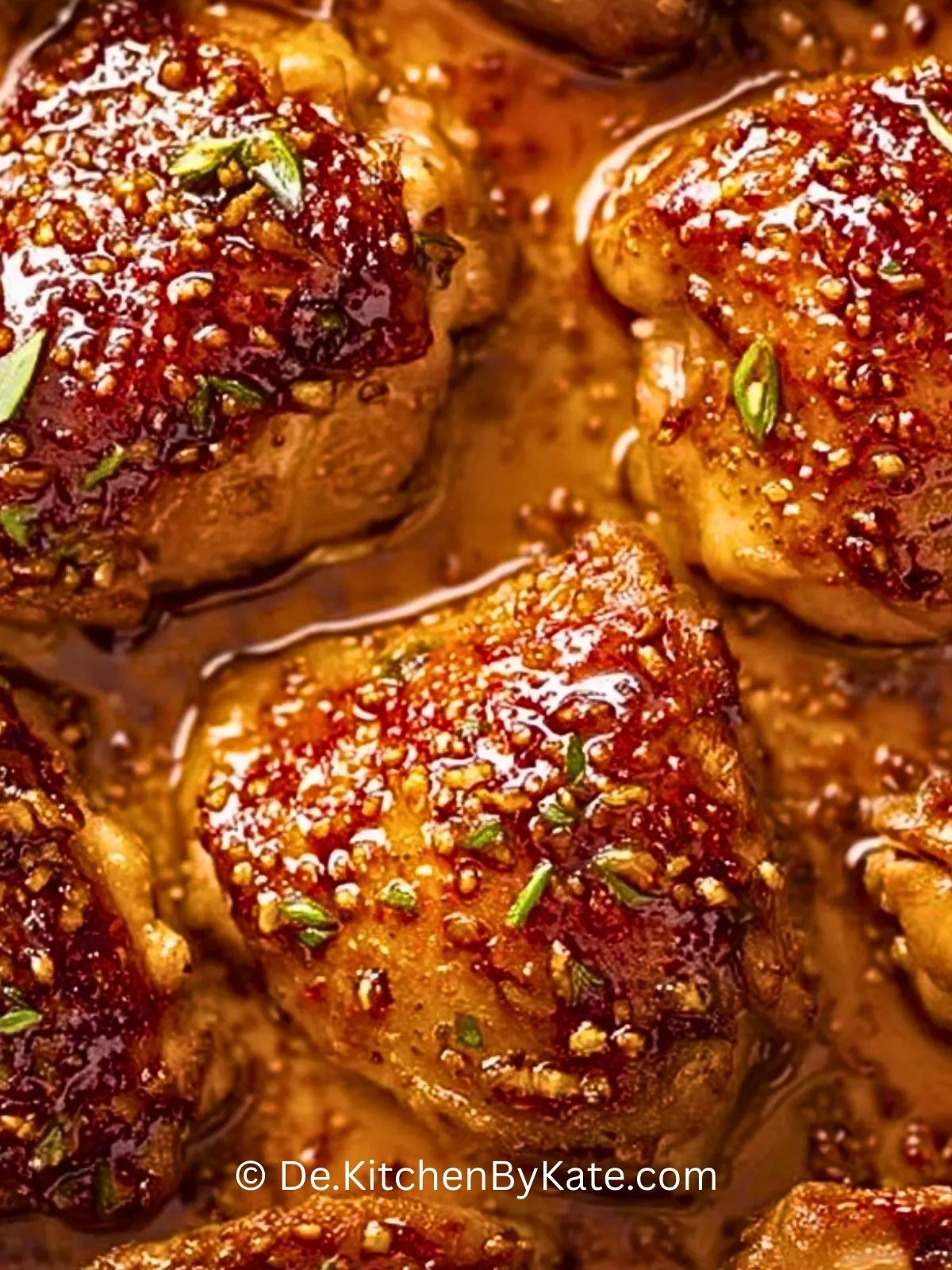 blechpfannen-huhnchenkeulen-mit-ahornsirupglasur