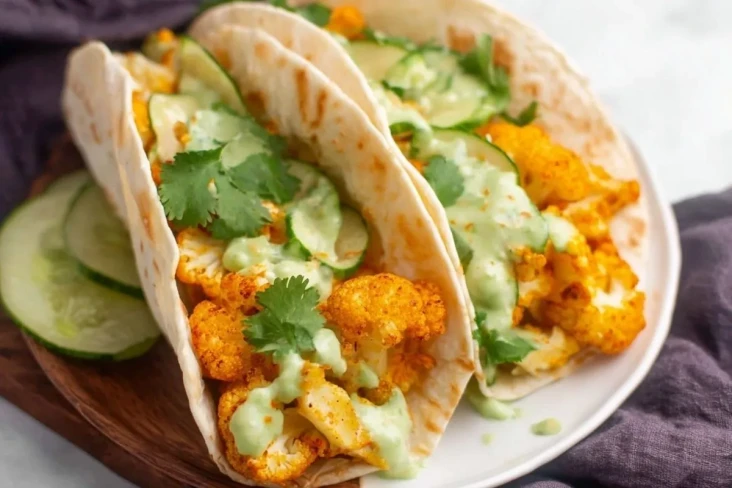 buffalo-blumenkohl-wrap