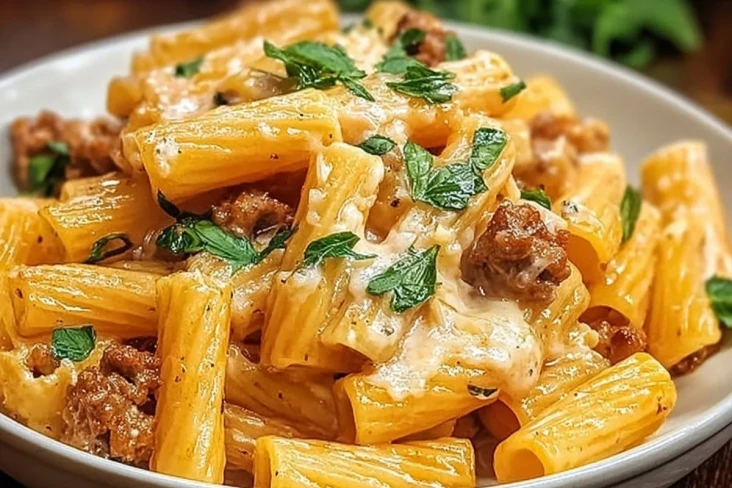 cremige-rigatoni-mit-salsiccia