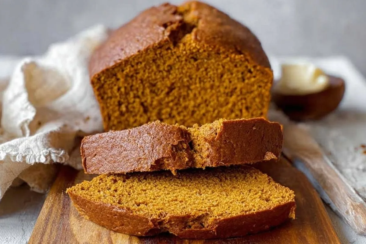 einfaches-hausgemachtes-kurbisbrot