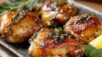 gerostete-knoblauch-und-krauter-huhnchenschenkel