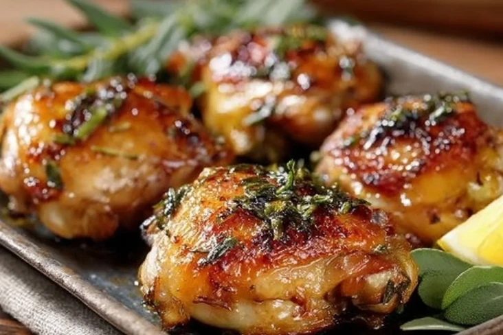 gerostete-knoblauch-und-krauter-huhnchenschenkel