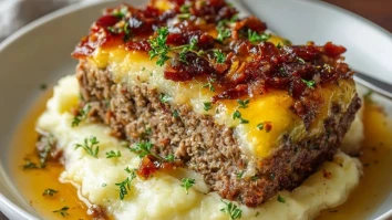 hackbraten-mit-kartoffelpuree-und-kase