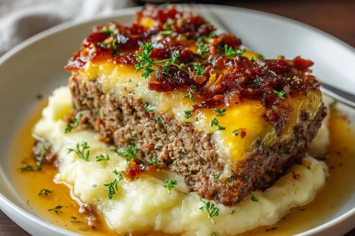 hackbraten-mit-kartoffelpuree-und-kase