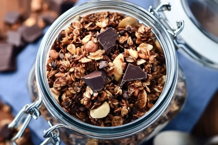 hausgemachtes-schokoladen-granola