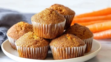 karottenkuchen-muffins