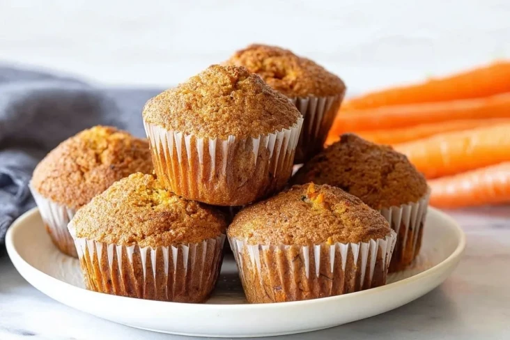 karottenkuchen-muffins