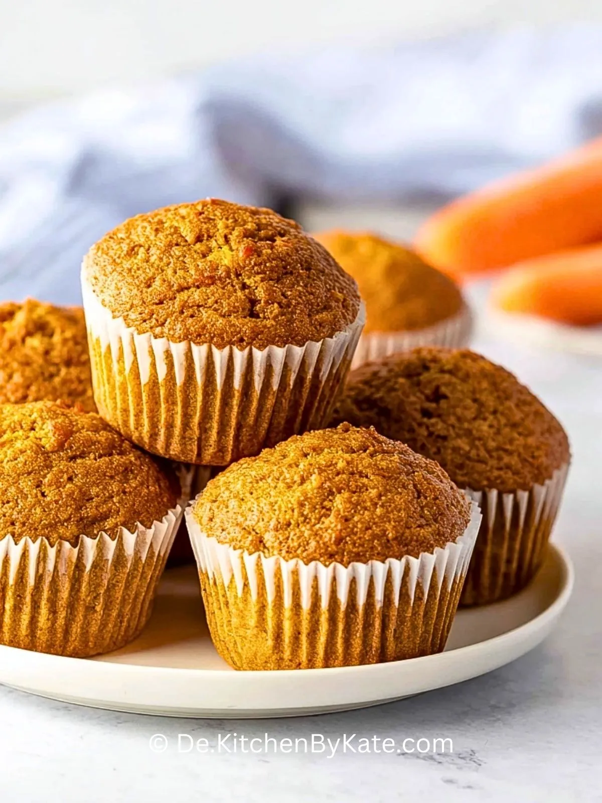 karottenkuchen-muffins