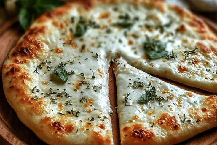 kase-basilikum-knoblauch-pizza