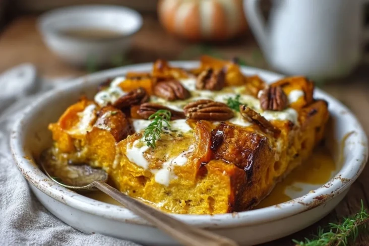 kurbis-huttenkase-auflauf