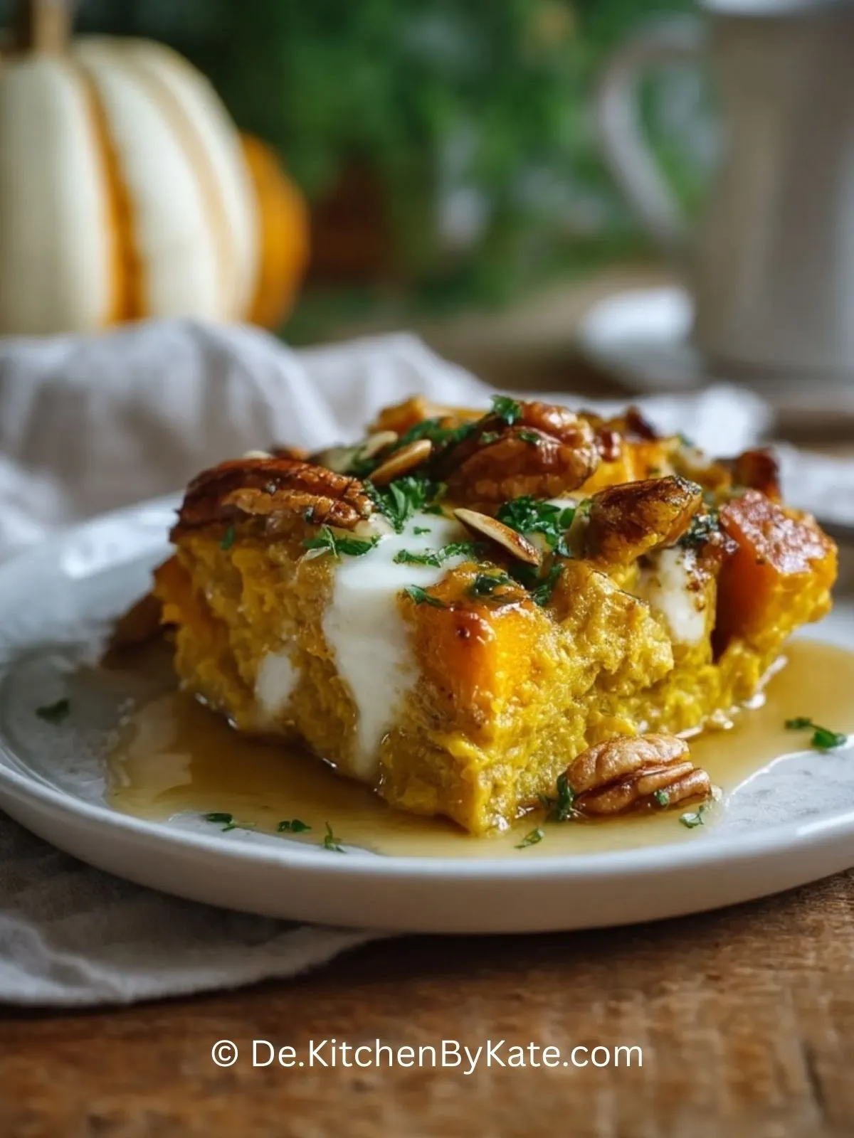 kurbis-huttenkase-auflauf