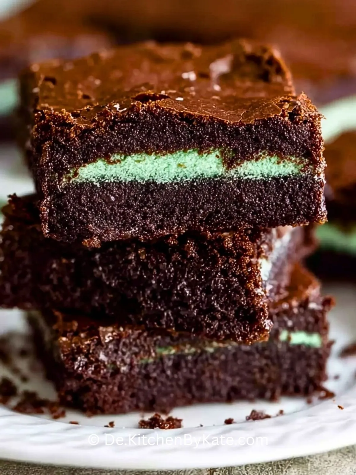 schokoladen-minz-brownies