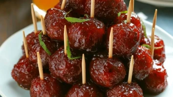 trauben-gelee-fleischballchen