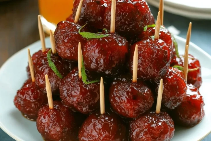 trauben-gelee-fleischballchen