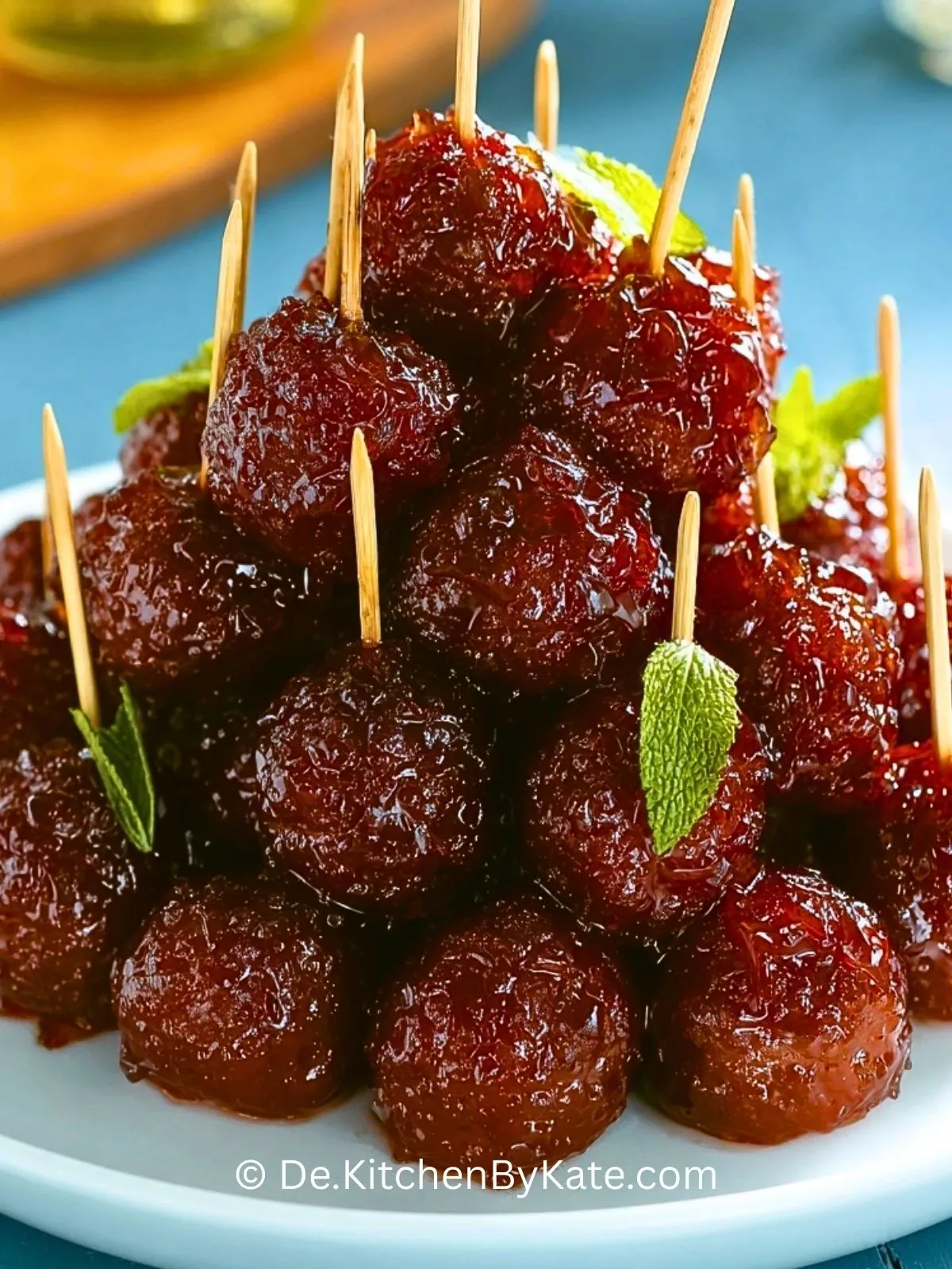 trauben-gelee-fleischballchen