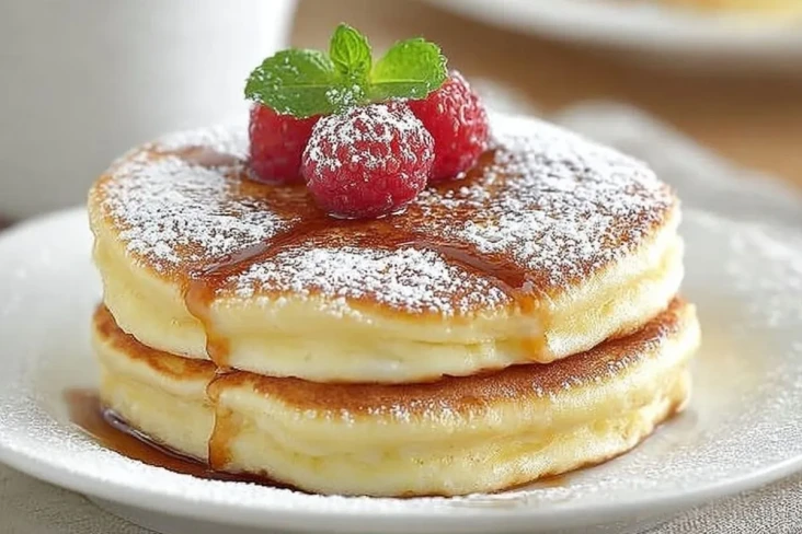 wackelige-japanische-pfannkuchen