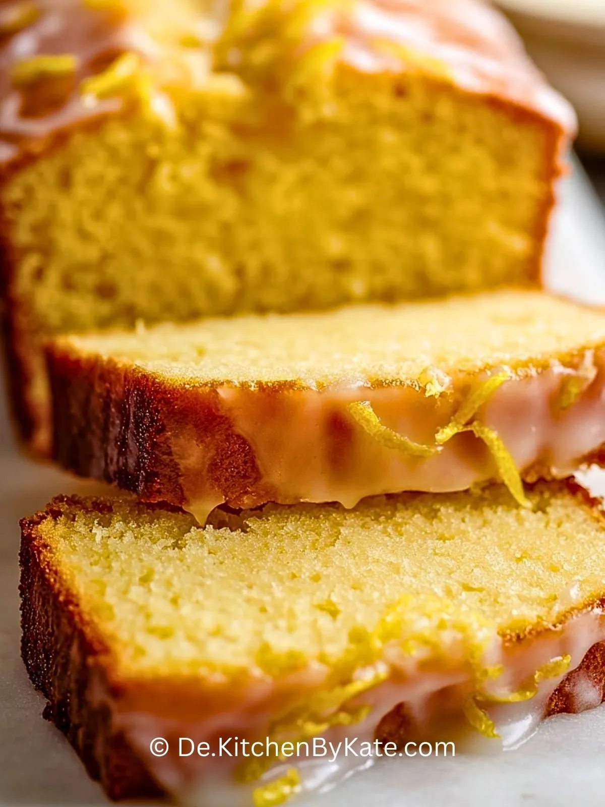 zitronenkuchen-kastenform